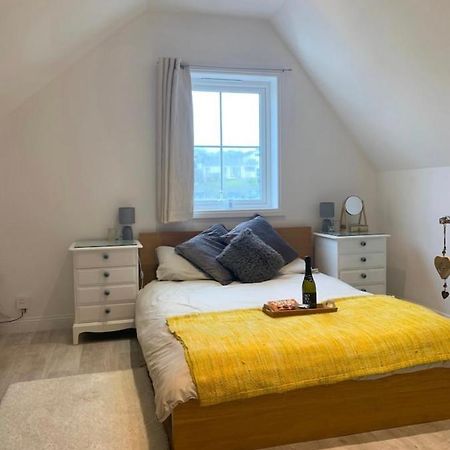 Romantic Hideaway, Seconds Away From Perran Beach Perranporth Buitenkant foto