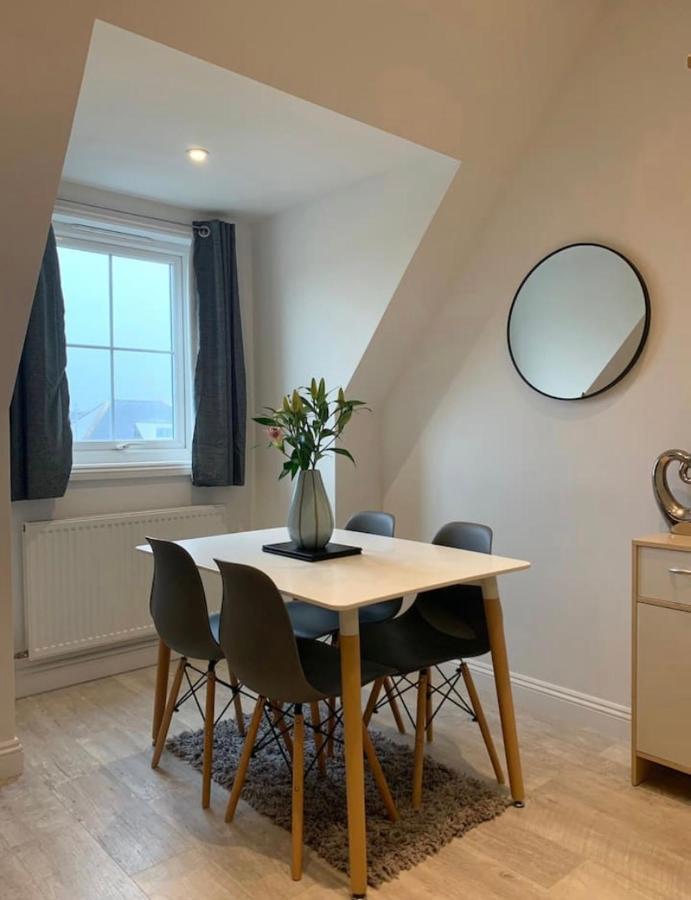 Romantic Hideaway, Seconds Away From Perran Beach Perranporth Buitenkant foto
